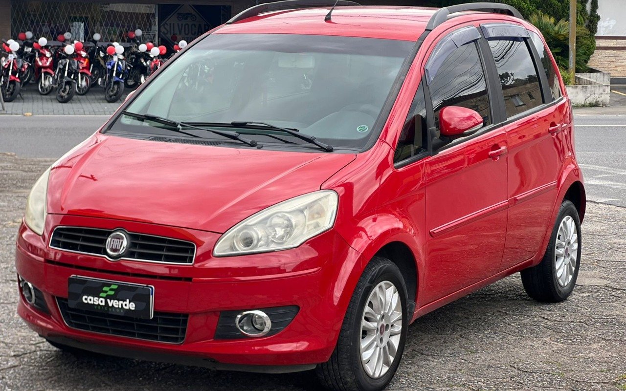 imagem de ATTRACTIVE 1.4 Fire Flex 8V 5p